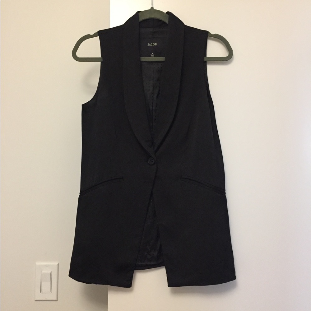 Jacob Black Vest